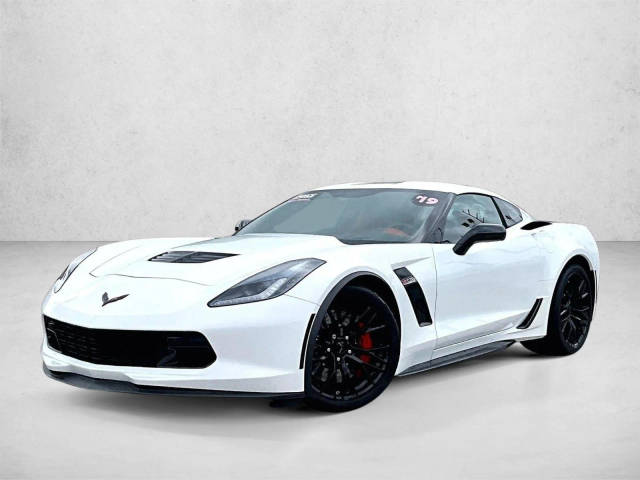 2019 Chevrolet Corvette Z06 2LZ RWD photo