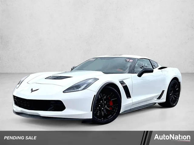 2019 Chevrolet Corvette Z06 2LZ RWD photo