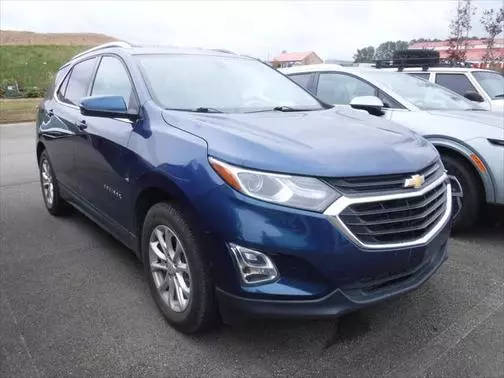 2019 Chevrolet Equinox LT FWD photo