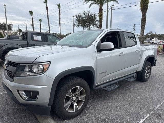 2019 Chevrolet Colorado 2WD Z71 RWD photo