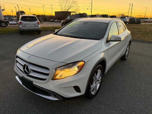 2015 Mercedes-Benz GLA-Class GLA 250 AWD photo
