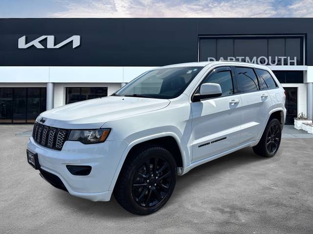 2019 Jeep Grand Cherokee Altitude 4WD photo