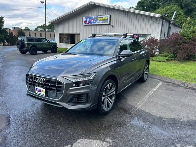 2019 Audi Q8 Premium Plus AWD photo