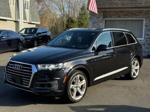 2019 Audi Q7 Prestige AWD photo