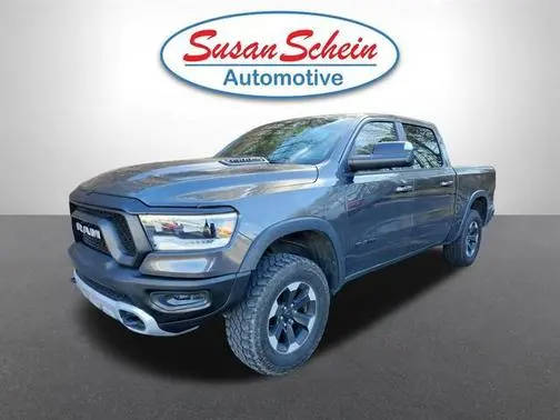 2019 Ram 1500 Rebel 4WD photo