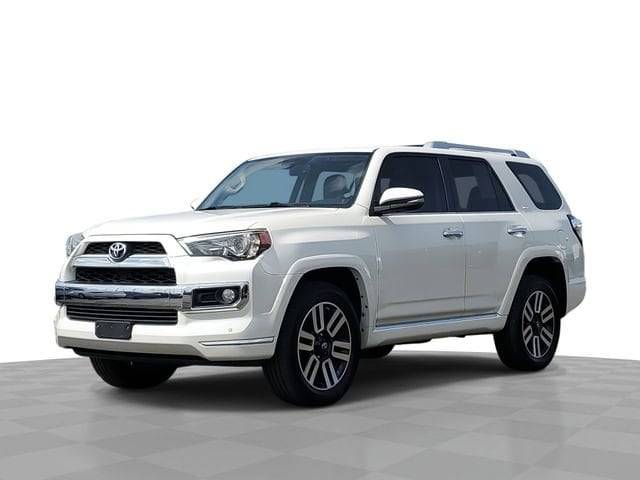 2016 Toyota 4Runner Limited 4WD photo