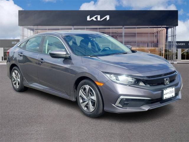 2019 Honda Civic LX FWD photo