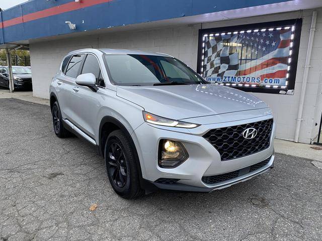 2019 Hyundai Santa Fe SE AWD photo