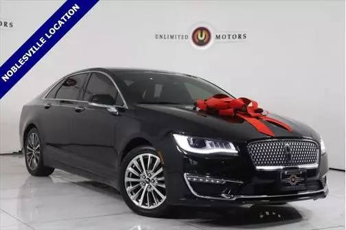 2019 Lincoln MKZ Hybrid Reserve I FWD photo