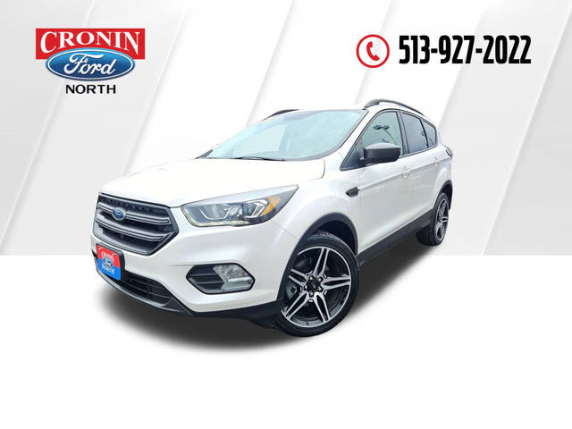 2019 Ford Escape SEL 4WD photo