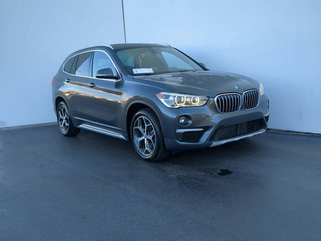 2018 BMW X1 sDrive28i FWD photo
