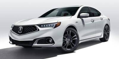 2019 Acura TLX w/Technology Pkg FWD photo