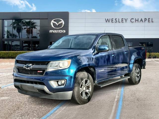 2019 Chevrolet Colorado 2WD Z71 RWD photo