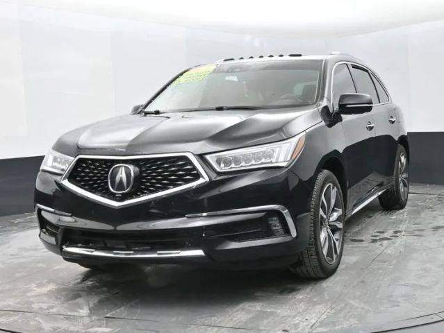 2019 Acura MDX w/Advance Pkg FWD photo