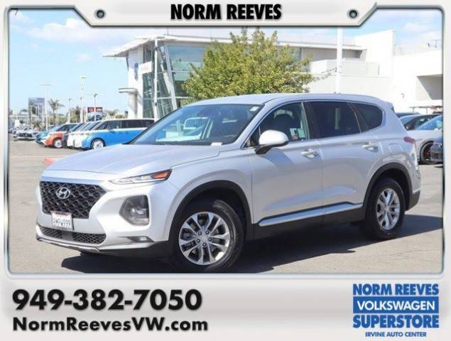 2019 Hyundai Santa Fe SEL FWD photo