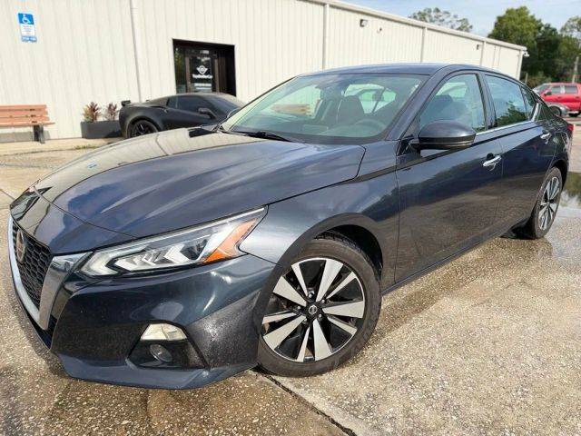 2019 Nissan Altima 2.5 SV FWD photo