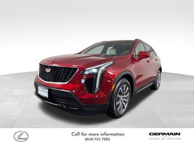 2019 Cadillac XT4 AWD Sport AWD photo