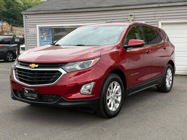2019 Chevrolet Equinox LT FWD photo
