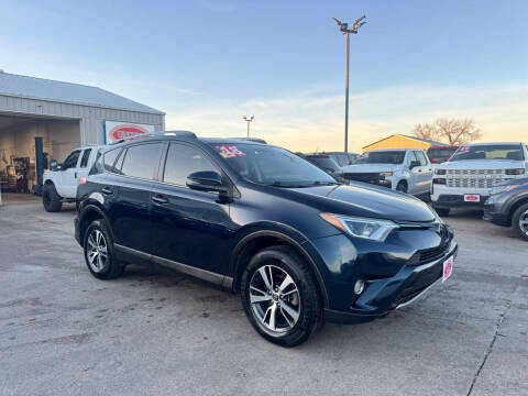 2018 Toyota RAV4 XLE FWD photo