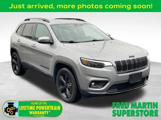 2019 Jeep Cherokee Altitude 4WD photo