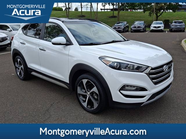 2018 Hyundai Tucson Limited AWD photo