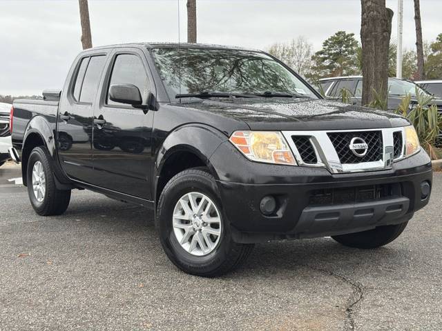 2019 Nissan Frontier SV 4WD photo