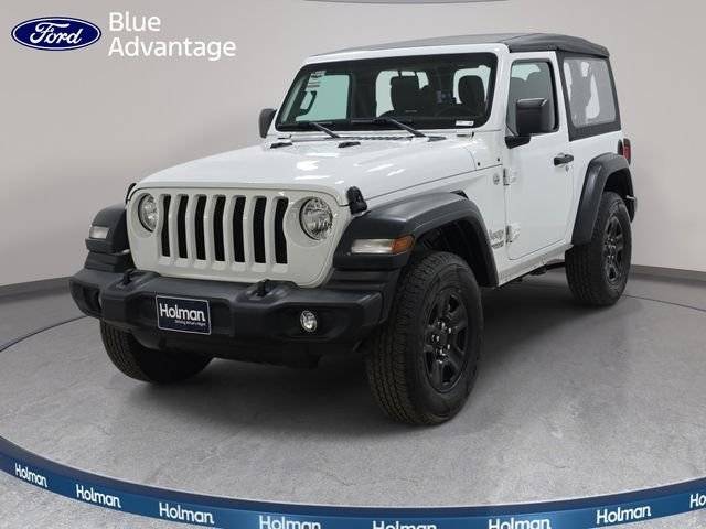 2018 Jeep Wrangler Sport 4WD photo