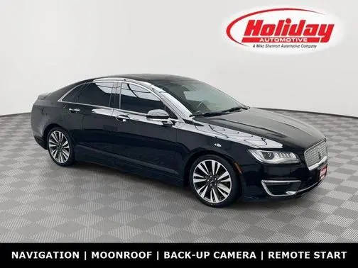 2019 Lincoln MKZ Reserve II AWD photo