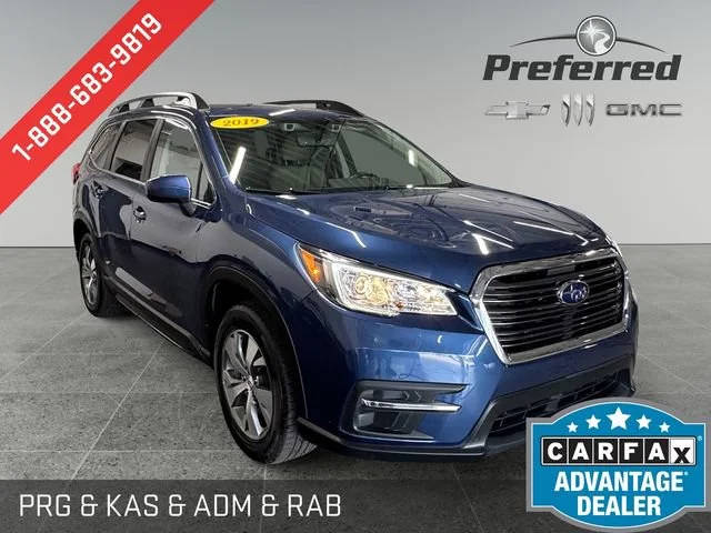 2019 Subaru Ascent Premium AWD photo