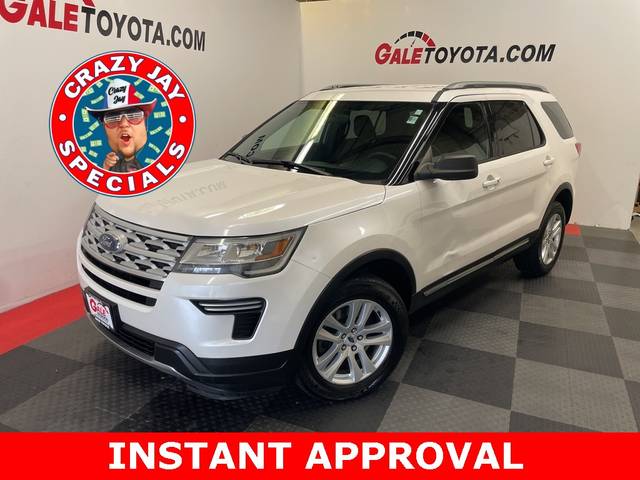 2019 Ford Explorer XLT 4WD photo