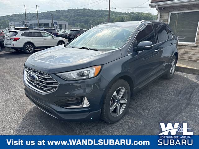 2019 Ford Edge SEL AWD photo