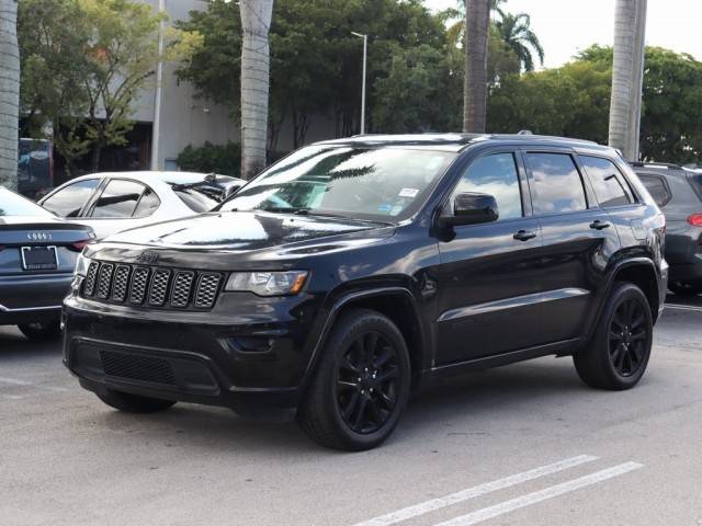 2019 Jeep Grand Cherokee Altitude RWD photo