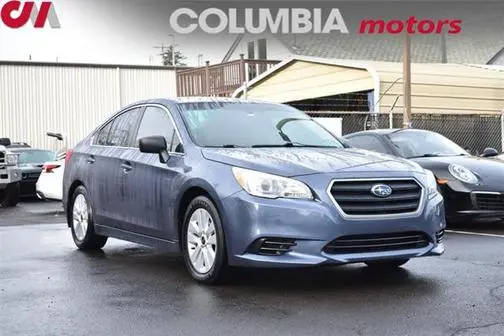 2015 Subaru Legacy 2.5i AWD photo