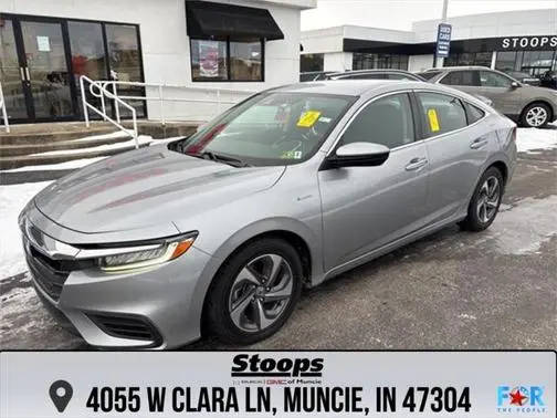 2019 Honda Insight LX FWD photo