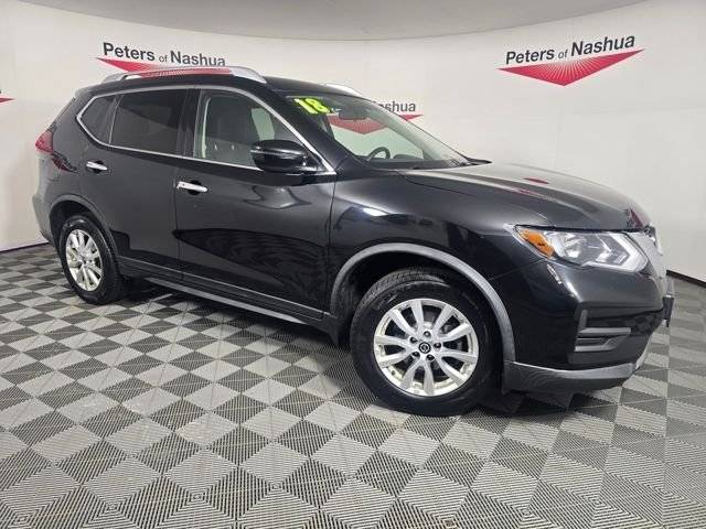 2018 Nissan Rogue SV AWD photo