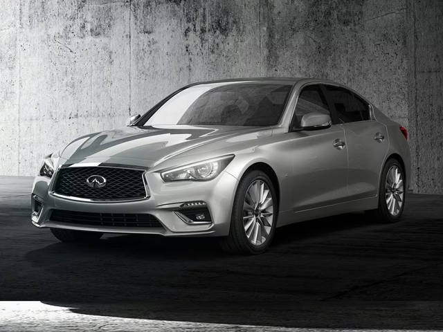 2019 Infiniti Q50 3.0t SPORT AWD photo