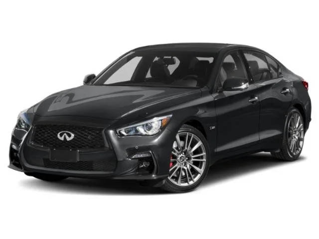 2019 Infiniti Q50 RED SPORT 400 AWD photo