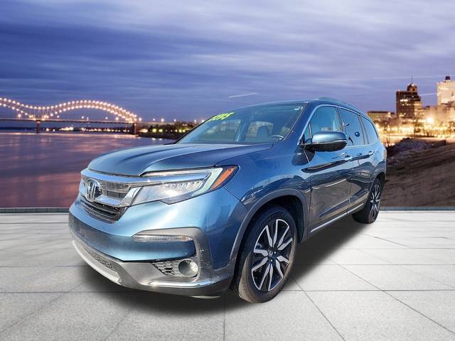 2019 Honda Pilot Elite AWD photo