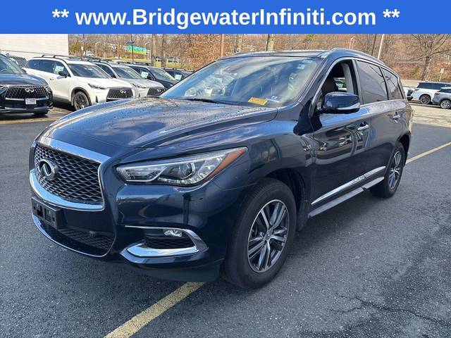 2019 Infiniti QX60 LUXE AWD photo