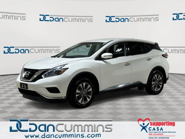 2018 Nissan Murano S FWD photo