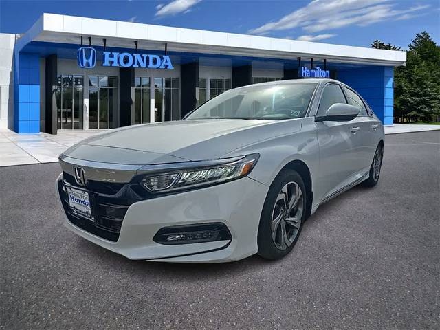 2018 Honda Accord EX 1.5T FWD photo