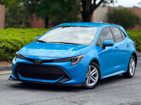 2019 Toyota Corolla SE FWD photo