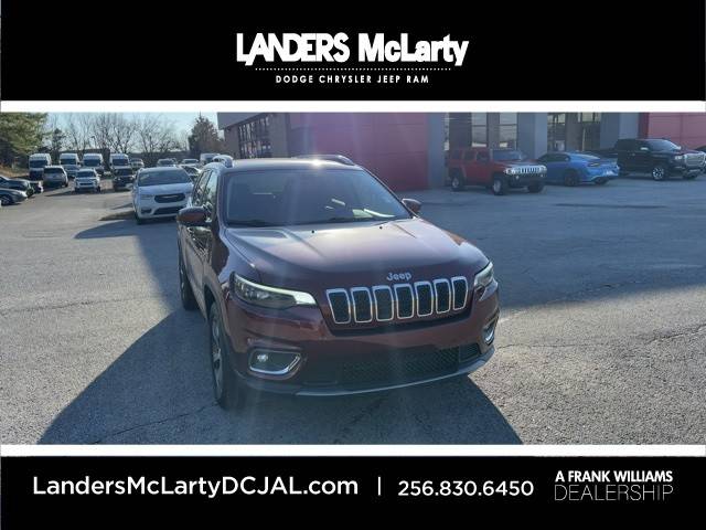 2019 Jeep Cherokee Limited 4WD photo