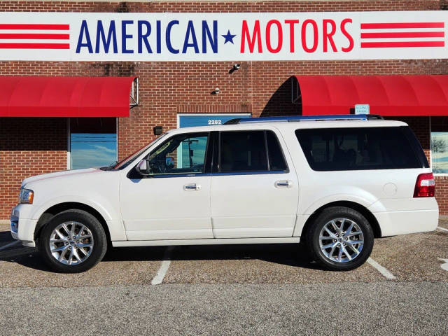 2015 Ford Expedition EL Limited 4WD photo