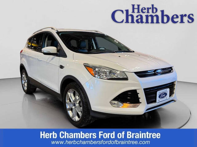 2016 Ford Escape Titanium 4WD photo