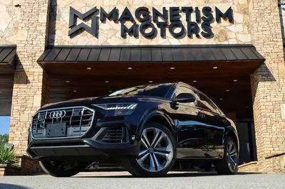 2019 Audi Q8 Prestige AWD photo