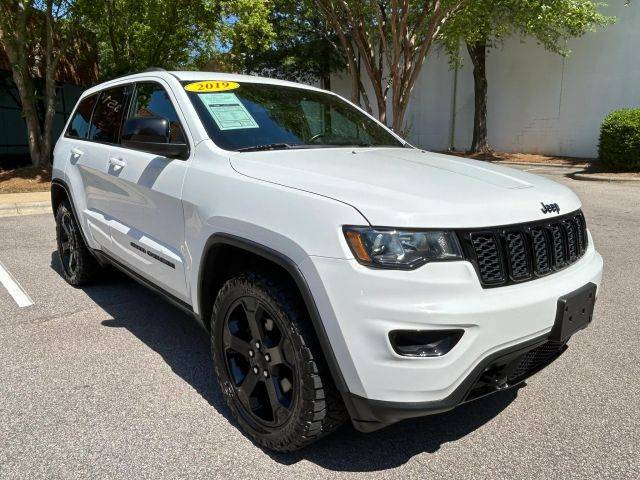 2019 Jeep Grand Cherokee Upland 4WD photo