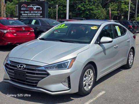2019 Hyundai Elantra SE FWD photo