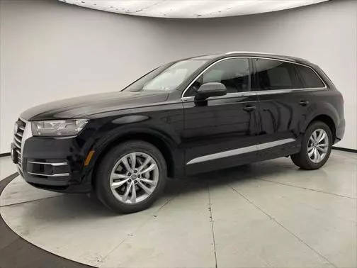 2019 Audi Q7 Premium Plus AWD photo