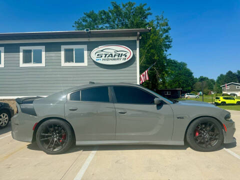 2019 Dodge Charger Scat Pack RWD photo